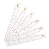 WIN TAPE 18cm / 7'' Educare Wound Ruler (Paper) Wound