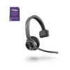 Headset Advisor Bundle Poly Voyager 4310 UC Wireless Headset Without
