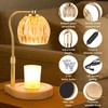YDDQR Candle Warmer Lamp with Timer Dimmer Adjustable Height, Gift