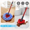 Mop Heads Replacements for Ocedar, Spin Mop Replacement for O-Cedar