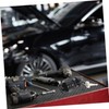 Mikinona Ignition Switch Key Replacement Accessories for Polaris Durable Quality