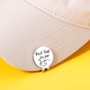 Gifts for Dad Golf Ball Marker Hat Clip for Men