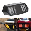 Motorcycle LED Integrated Tail Light Turn Signal Fit for Honda
