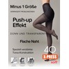 Conte elegant Modelling Women's Tights with Push-Up Effect - X-PRESS