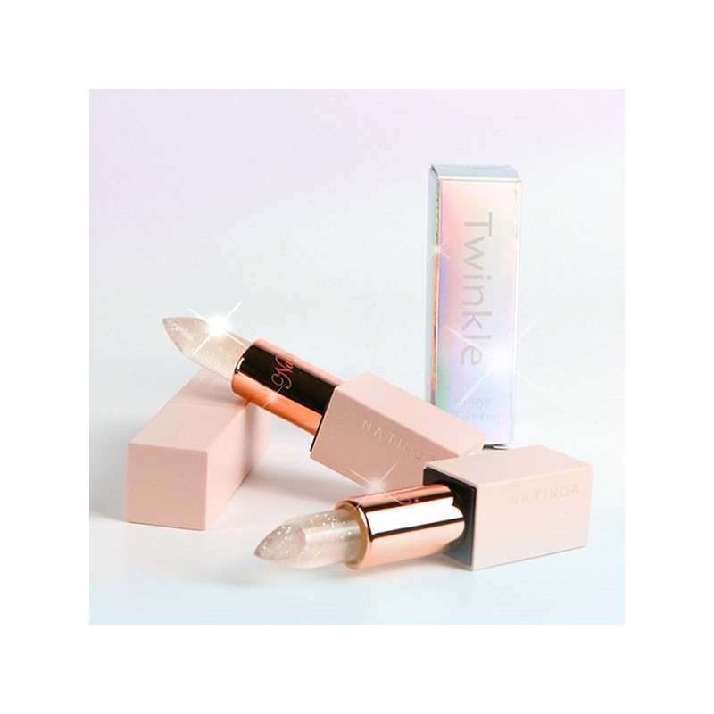 Natinda Reversal Magic Tattoo Twinkle Pearl lipstick that doesn't come