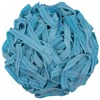Smarty Stop Gummy Belts 6.6 Pound (Blueberry)
