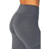 Balance Collection Womens Emilia High Rise Pocket Bootcut Yoga Pant,