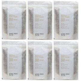 Belgium Rock Sugar 6 Resealable 8oz Bags