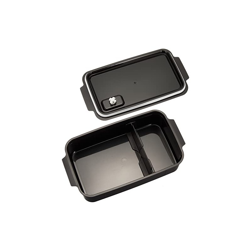 OSK STL-650 Snoopy Stock & Lunch Box, 22.0 fl oz