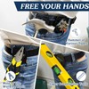 Magnetic Tool Holder & Tape Measure Holder, Magnet Belt Clip