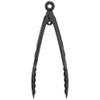 CASUAL PRODUCT GIORNI Nylon Tongs S BK 576546