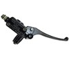 Vanlison Right Front Hand Brake Master Cylinder with 8mm Mirror