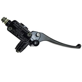 Vanlison Right Front Hand Brake Master Cylinder with 8mm Mirror Hole Compatible with GY6 50cc 125cc 150cc 250cc Scooter Moped ATV Dirt Pit Bike