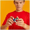 Rubik’s Edge 3x3x1 Rubik’s Cube for Beginners, One-Layer Puzzle Toy