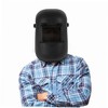 Operitacx Welding Shield Lightweight Protection Mask for Welding Workplaces Portable