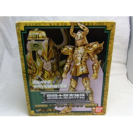 Saint Seiya Saint Cloth Myth Capricorn Shura Action Figure