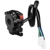 PRO BAT Left Kill Start Turning Light Choke Horn Switch
