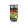 Chayote Is Always the Answer Vegetable Humor Stainless Steel Insulated