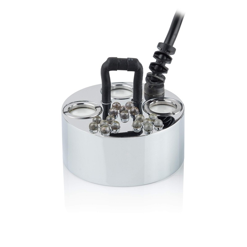 Alpine Corporation Super Pond Fogger with Floating Ring and LED