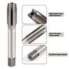 M14x1.5 Metric Thread Tap and Die Set, High-Speed Steel Alloy