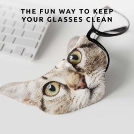 Pikkii Microfibre Cloth - Microfibre Cloth (Cat | Cat)