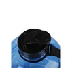 2.2L Large Water Drink Bottle - BPA Free Jug -