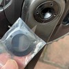 takewell Self-Extracting Crank Arm Cap M18/M30 Dub, Dark Polar Black