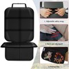 Meolsaek Car Seat Protector for Child Car Seat, Durable 600D