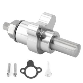Cam Timing Chain Tensioner Engines Manual Adjuster Kit Fit for Honda CBR600RR 03‑18Silver