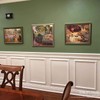 Ekena Millwork PNL12X24AS-01 12"W x 24"H x 1/2"P Ashford Molded