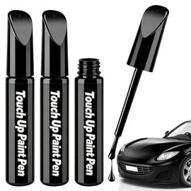Car Scratch Remover Pen,POKYGO 3 PCS Bolígrafo Reparador, Pintura Retoque Automotriz, Restaurador de Pintura Automotriz, Lápiz de Pintura para Coche p