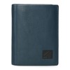 Pepe Jeans Chief Men's Travel Accessory, gray, Wallet