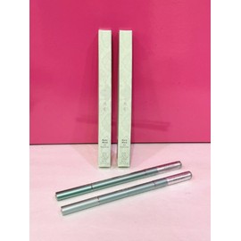 Lot of 2 Mally Matte Wand Eye Brightener Pencil Full Size New in Box Sealed