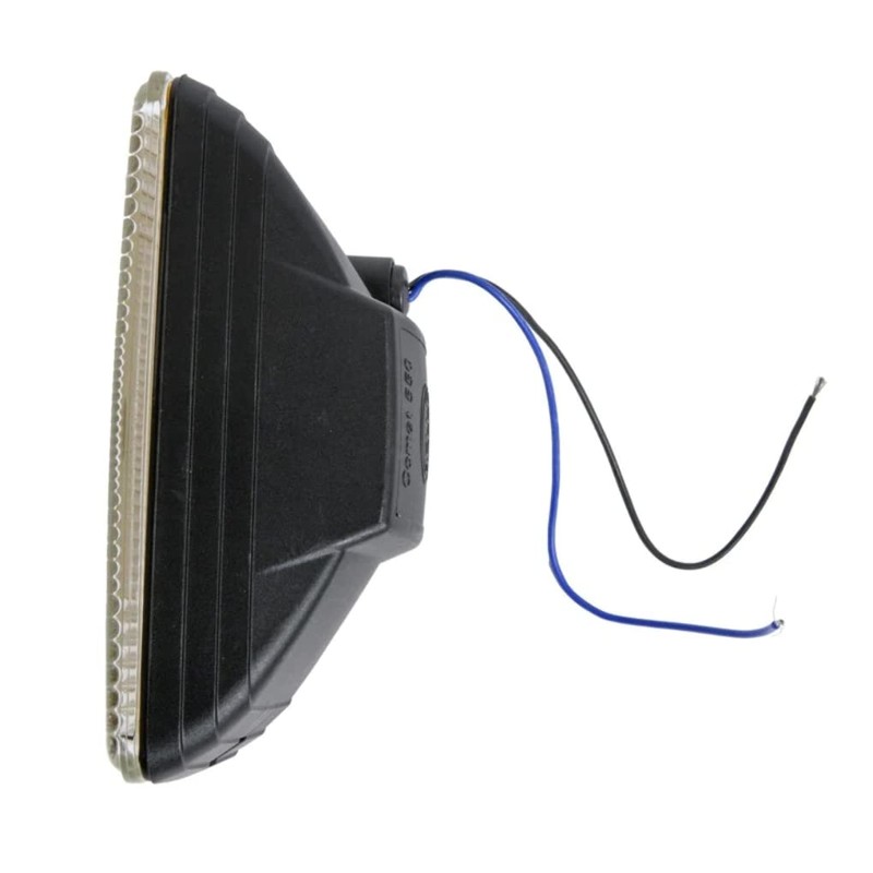 Hella 550 Performance Off-Road Amber Fog Light Kit for Pickup