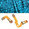 Yoidesu Controlador Micrfono Flex Cable Mango de Repuesto