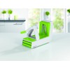 TV Unser Original Deluxe 06381 Spiral Cutter White / Lime