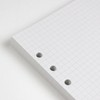 Raymay Fujii Personal Organizer Refill, Value Notebook, Graph Rule, A5