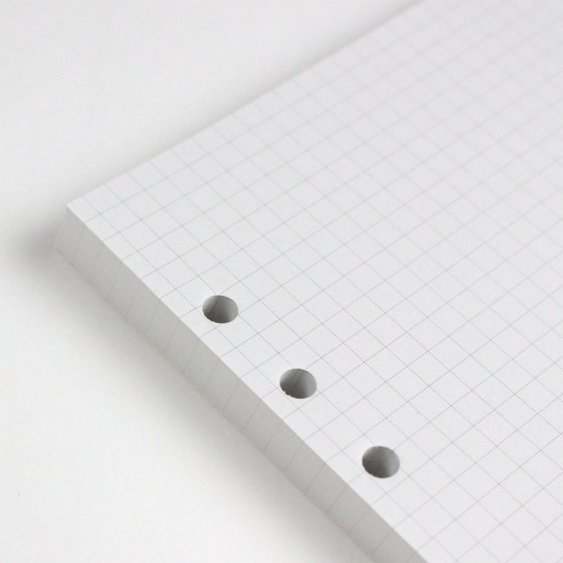 Raymay Fujii Personal Organizer Refill, Value Notebook, Graph Rule, A5