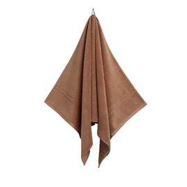 GANT Organic Premium Hand Towel 30 x 30 4-Pack Colour Warm Khaki Size 30 x 30 cm