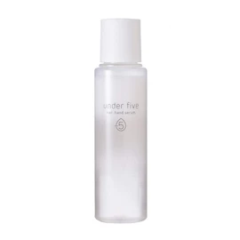 Under Five Hand Serum, Dedicated for Hands and Nails, Highly Moisturizing, All-in-One Care, Roll-on Type, 1.4 fl oz (39 ml), Serum, Hand Cream, Cuticle Oil