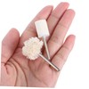Outanaya 50 Pcs Mini Rotary Tool Polishing Kit Versatile Buffing