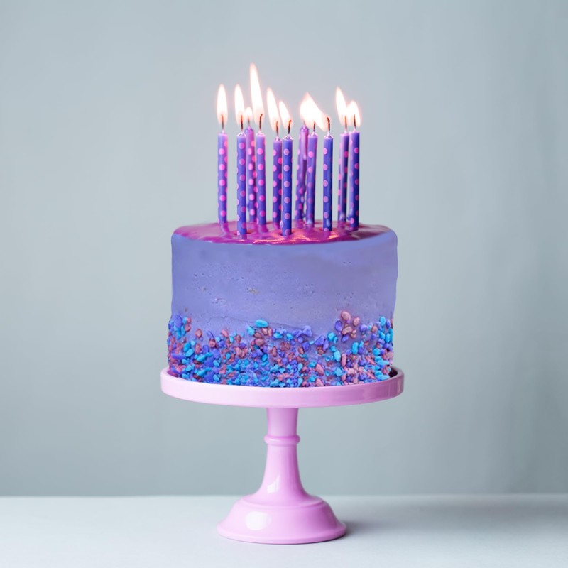 GranAroma Cotton Candy Crunch, 12.6 oz, Dessert Topping, Ice Cream