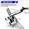 PESIKO Heavy Duty Motorcycle Brake Caliper Spreader Tool - Compression