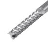 QUARKZMAN 4 mm Cutter 1/6 Inch (4 mm) with Straight