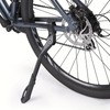 AIMALL Adjustable Aluminum Alloy Bicycle Kickstand, Durable and Reinforced Bike