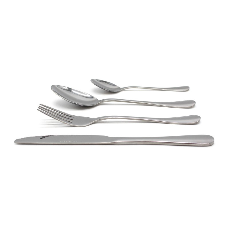 Cutlery Sets 32 Piece Stainless Steel Spoons Forks Dining Tableware