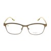 Eyeglasses SKAGA SK 2124 THERESE 210 Brown Matte