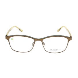 Eyeglasses SKAGA SK 2124 THERESE 210 Brown Matte