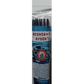 Blunteffects Midnight Ryder 19 Inch Jumbo Incense Sticks - 30 Sticks