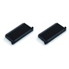 Trodat 6/4913 Pack of 2 Replacement Cushions Black